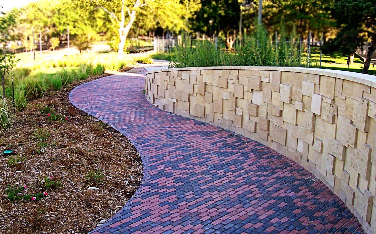 kansas and midwest hardscaping